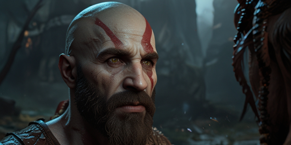 God of War game